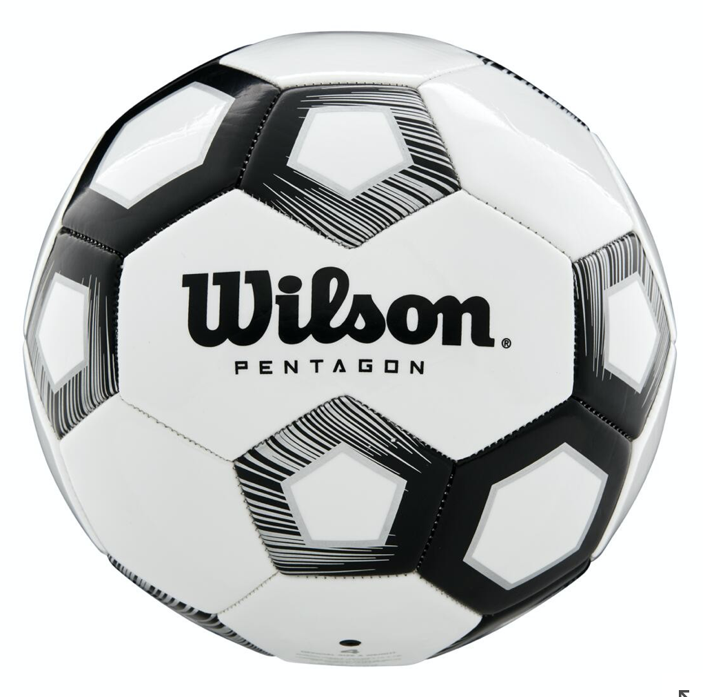 Pentagon Soccer Ball size 3 4 5